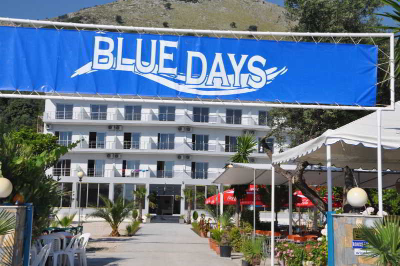Hotel Blue Days Borsh