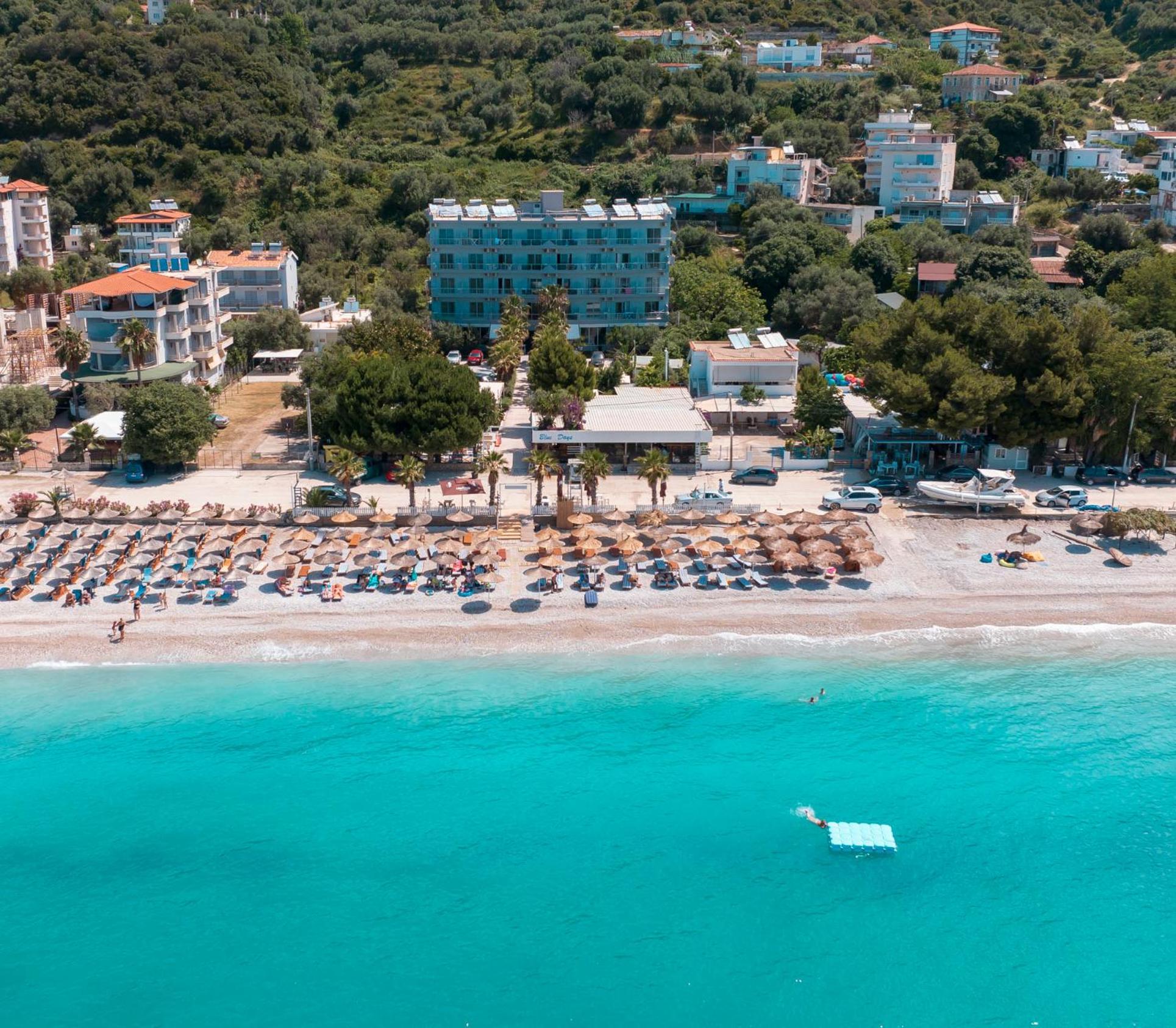 Blue Days Hotel
