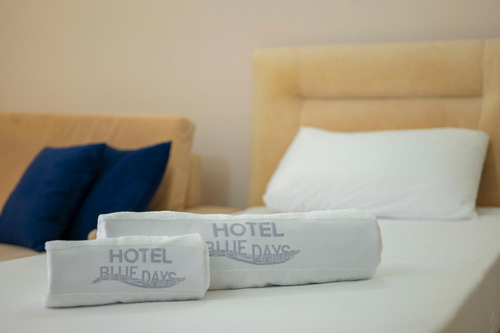 Hotel Blue Days Borsh